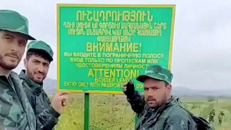 Сирийские наемники о войне в Карабахе: Смерть была вокруг нас.