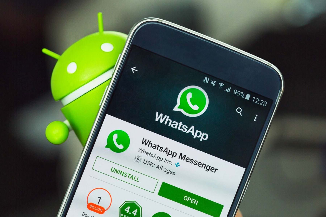 В WhatsApp появится функция переноса переписки с Android на iPhone