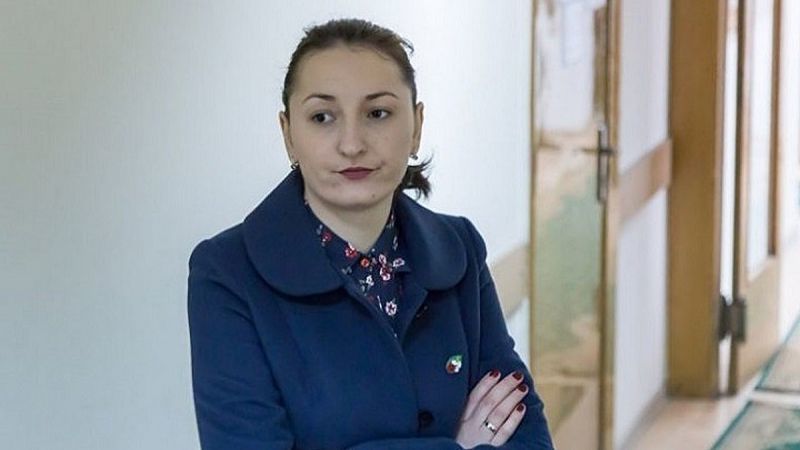 Адриану Бецишор подозревают в пассивной коррупции.