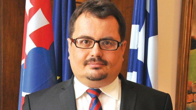 Cine este Peter Michalko, noul ambasador UE la Chișinău