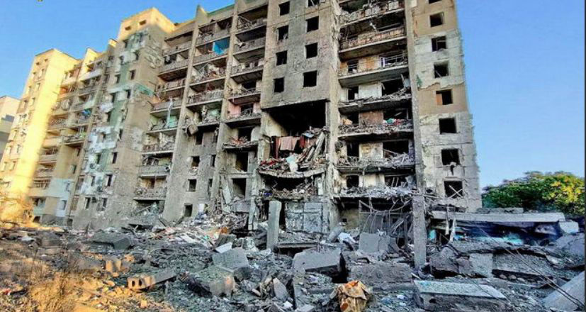 В Сергеевке, где погиб 21 человек, никто не вышел из дома после сигнала тревоги.
