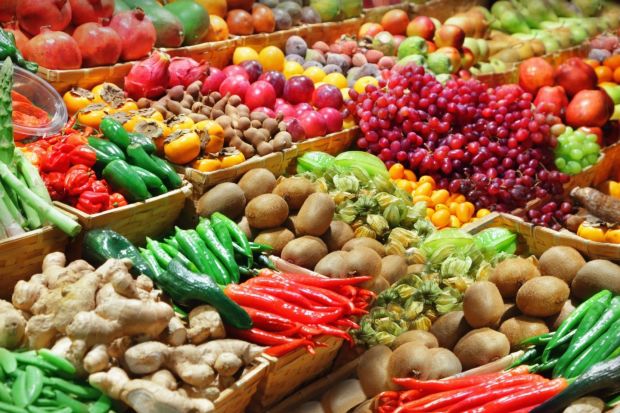 Moldovenii exportă tot mai puține legume şi fructe. Foto: ziaruldeargeș.ro