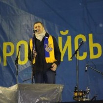 Филат заявил о поддержке украинского народа и выразил солидарность с гражданами, которые хотят жить в европейском государстве.