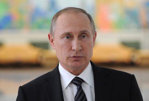 Numărul de simpatizanți ai președintelui rus Vladimir Putin nu s-a schimbat față de luna martie 2016.