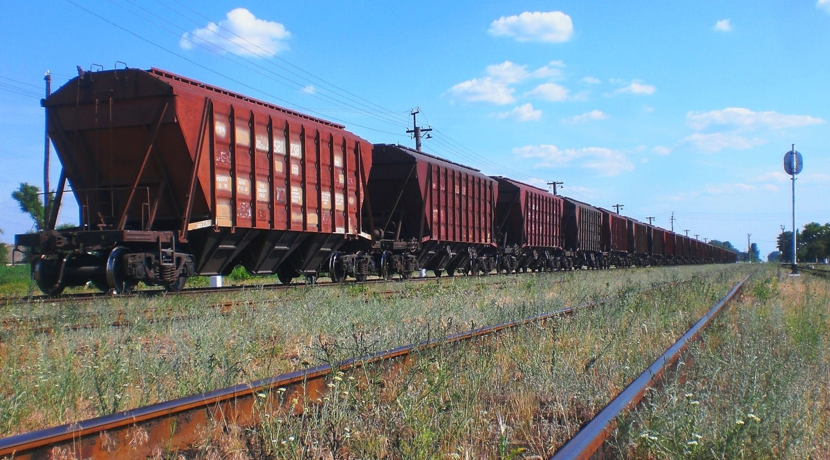 CFM a pregătit 721 de vagoane pentru transportul cerealelor în timpul sezonului agricol de vârf.