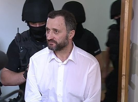 Cheltuielile de judecată în dosarul lui Vlad Filat vor fi trecute în contul statului. Foto: protv.md