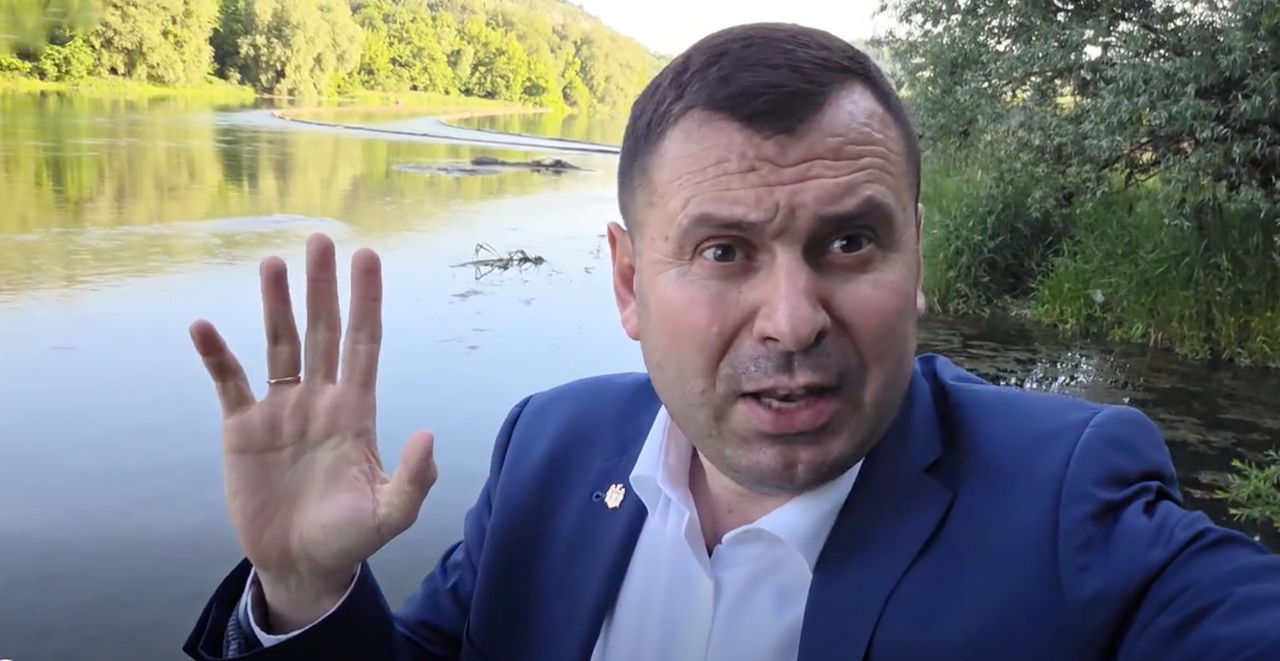 Ministerul Mediului a respins acuzațiile lui Costiuc privind noi deversări în Nistru.
