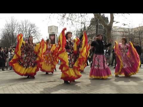 В Бельцах отметят День ромов.