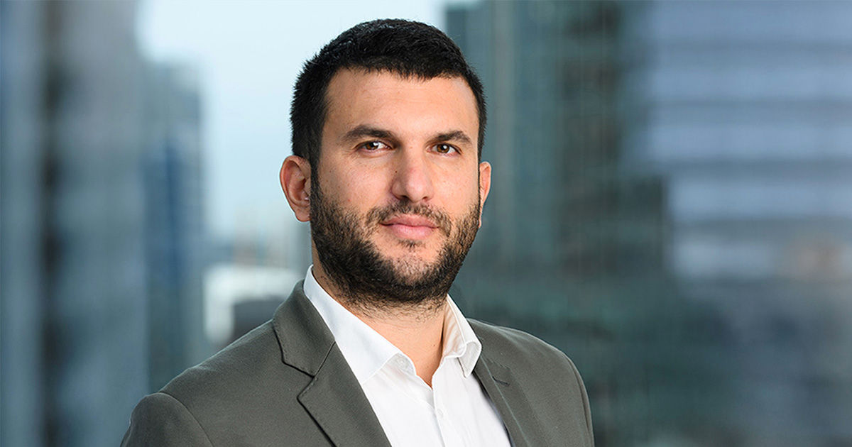BERD l-a numit pe Giuseppe Grimaldi șef al oficiului din Republica Moldova.