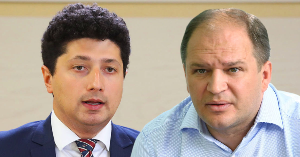 Мариан: Агент ФСБ Чебан блокирует крупный проект государственного масштаба. Коллаж: Point.md