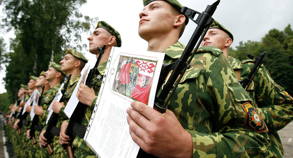 Белорусско-молдавское сотрудничество в сфере обороны основано на соглашении
