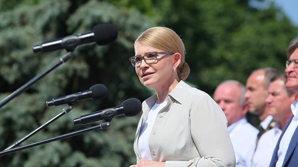 Тимошенко назвала возвращение украинцев "лучшей новостью года".