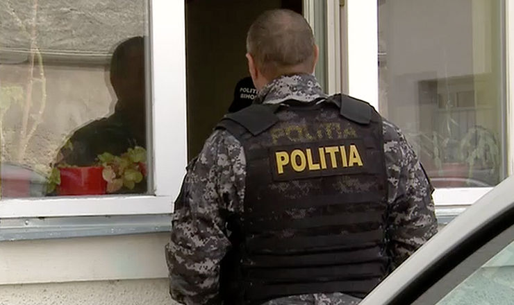 Гражданина Румынии арестовали подозрению в шпионаже в пользу ИГ.