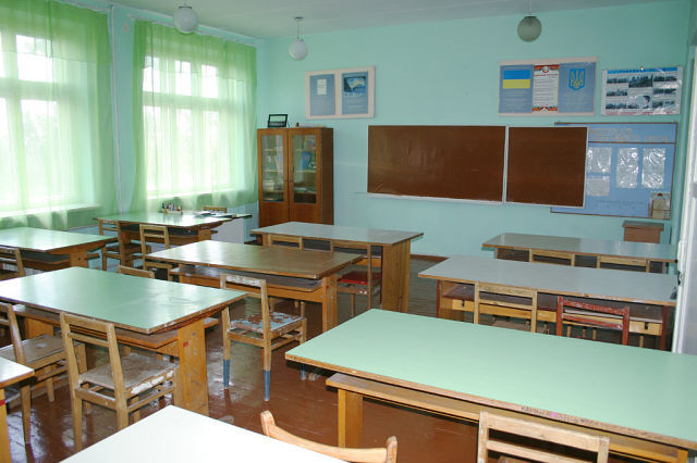 Это почти на 100 учеников меньше, чем в прошлом году. Фото: bagerovo-school.ru.