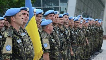 ОКК утвердила смену состава военных наблюдателей от Украины.