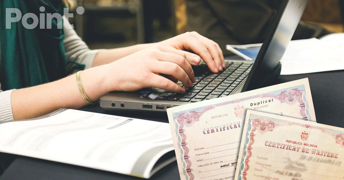 Cetățenii vor putea solicita online înregistrarea nașterii sau a căsătoriei.