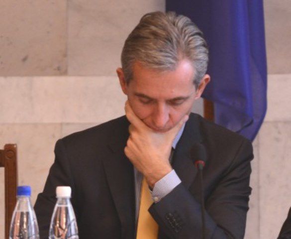 Cea mai mare greșeală politică este că Iurie Leancă nu a ales corect momentul „divorțului” de PLDM.  Foto: curentul.md