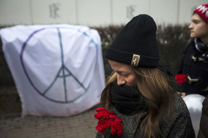 По предварительным данным, подозреваемым было по 15 и 18 лет. Фото: AP