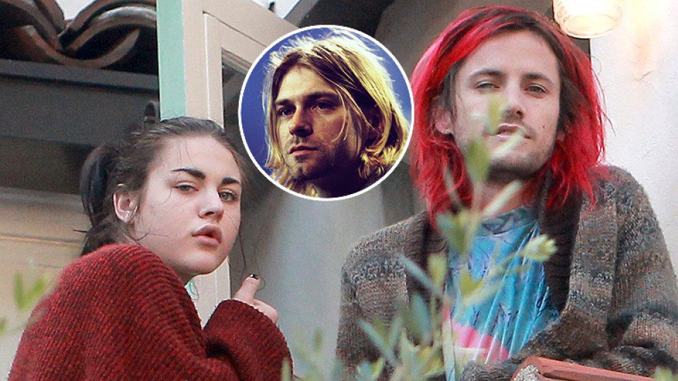 Frances Bean Cobain, fiica lui Courtney Love şi a fostului solist al trupei Nirvana Kurt Cobain, s-a căsătorit cu Isaiah Silva.