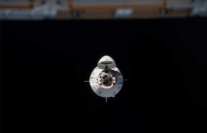 НАСА перенесло дату отстыковки корабля Crew Dragon от МКС на 30 апреля.