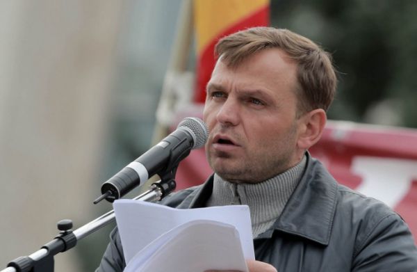 Năstase a susținut din nou că nu contează factorul geopolitic.