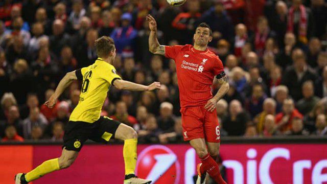 Liverpool şi Sevilla, în finala Ligii Europei. Foto: news18.com