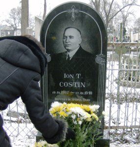 В Гидигиче поставят памятнику экс-примару Кишинева.