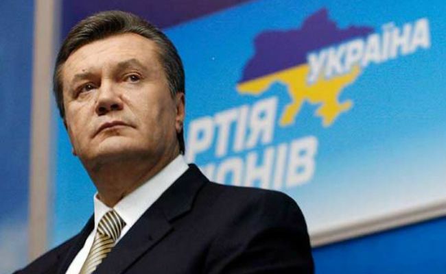 Viktor Ianukovici revine în Ucraina. Foto: monitorulcj.ro