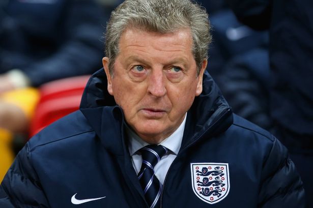 Antrenorul echipei naţionale de fotbal a Angliei, Roy Hodgson, are un salariu anual de 5 milioane de euro. Foto: soccernews.com