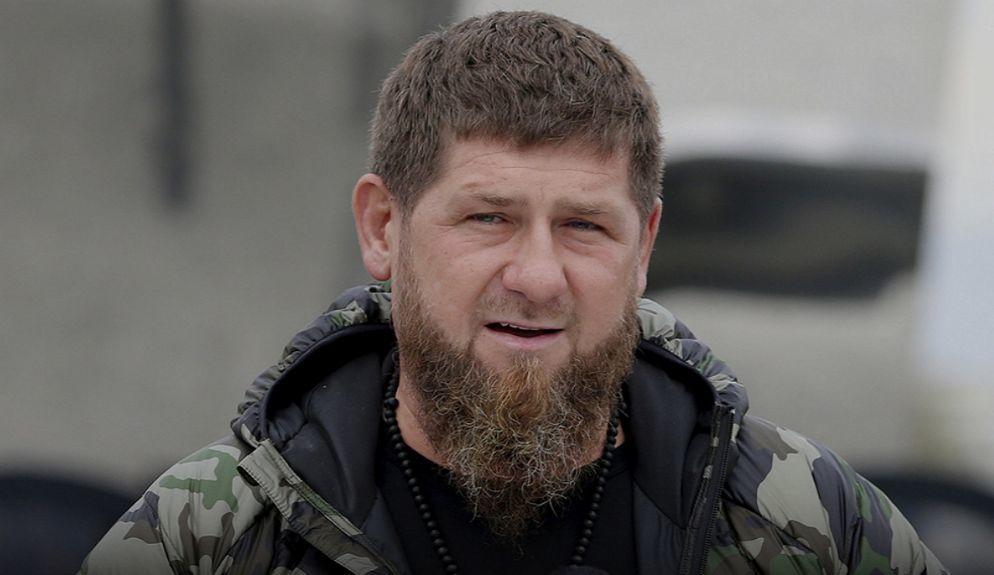 Кадыров объявил об отправке на Украину 1 тыс. добровольцев из Чечни.