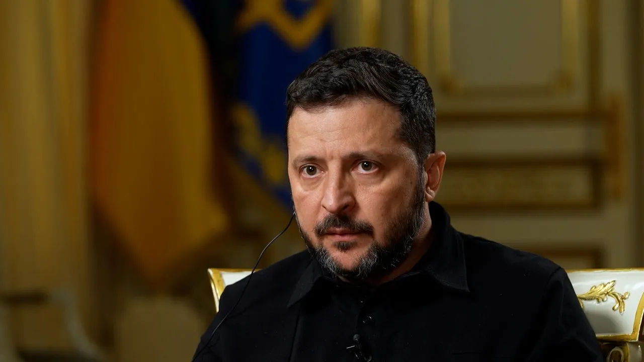 Зеленский: Россия дважды за последние недели атаковала мой самолет дронами.