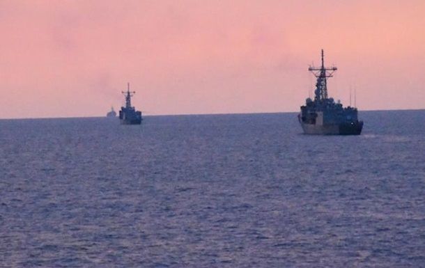Маневры проходят в трех морях одновременно – Средиземном, Черном и Эгейском.