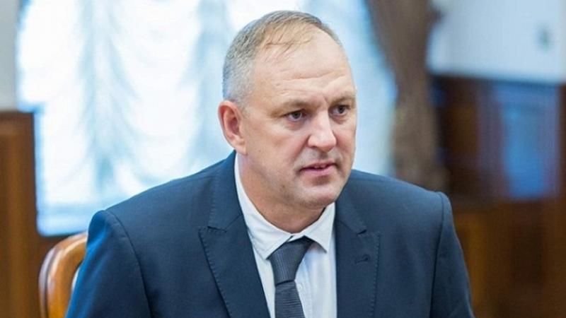 Глава Службы государственной охраны госпитализирован с коронавирусом.