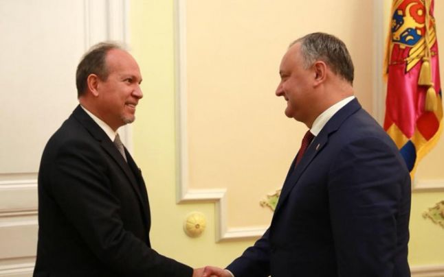Daniel Ioniţă confirmă temerile lui Igor Dodon.