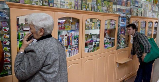 Начиная с 2003 года, цены на медикаменты значительно выросли.