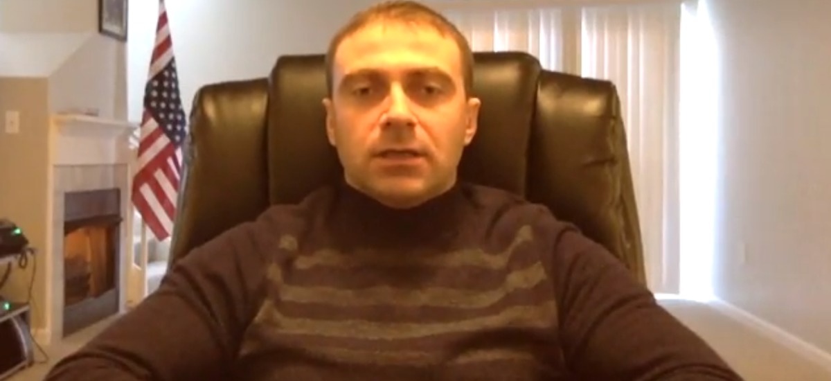 Ex-poliţist ce s-a autoidentificat într-o declaraţie, respinge acuzaţiile. Foto: CrimeMoldova