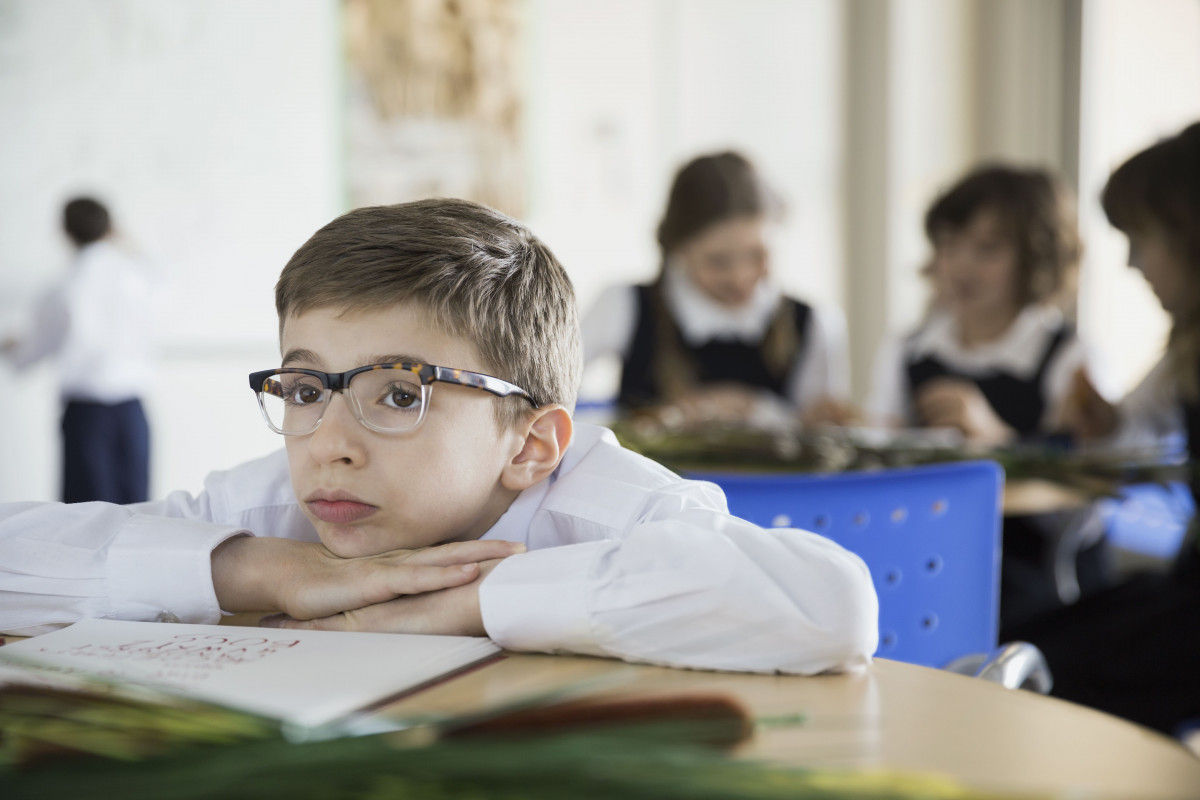 Peste 3.500 de copii, diagnosticați cu miopie în primele șase luni din 2025.