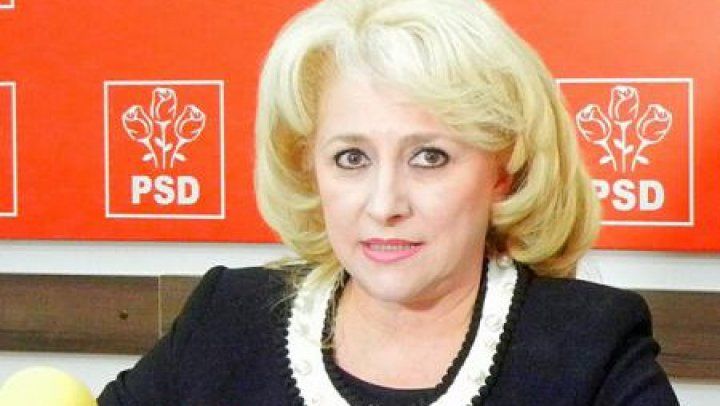 Europarlamentarul Viorica Dăncilă, noul premier propus de PSD