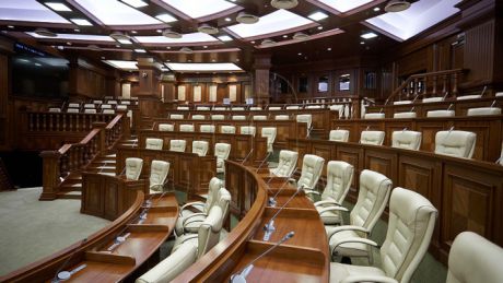 Глава парламента заявил, что на политическом уровне произойдут радикальные перемены