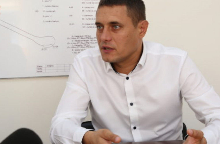 Адриан Болдуреску подал в отставку 3 дня назад.