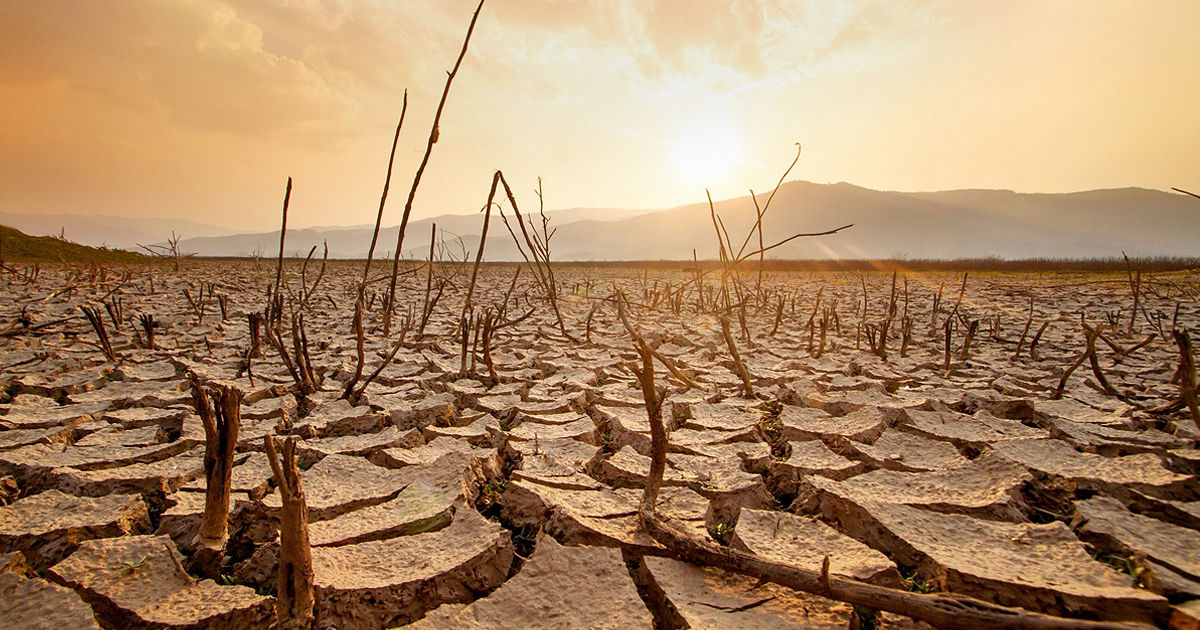 Europa va fi lovită de o secetă extremă: Schimbările climatice vor dura sute de ani.