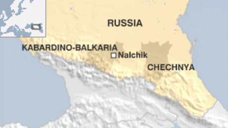 Atentatul a avut loc la ora 21:00. Kazbek Gekkiev a fost atacat în stradă.