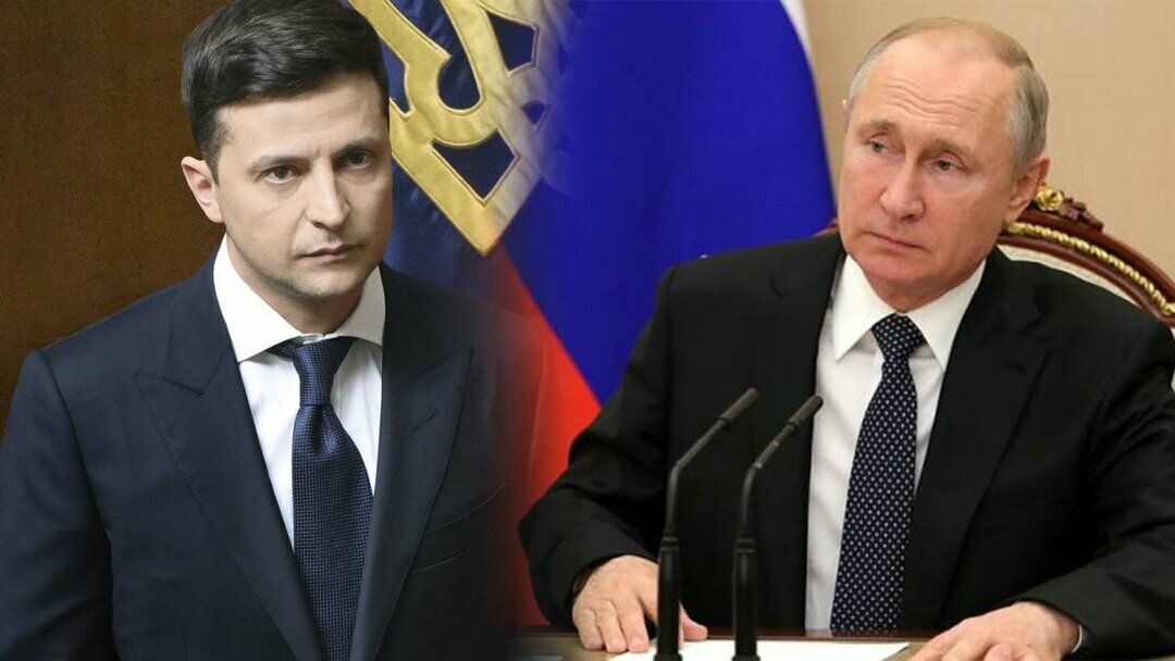 Названа возможная дата первой встречи Зеленского и Путина.