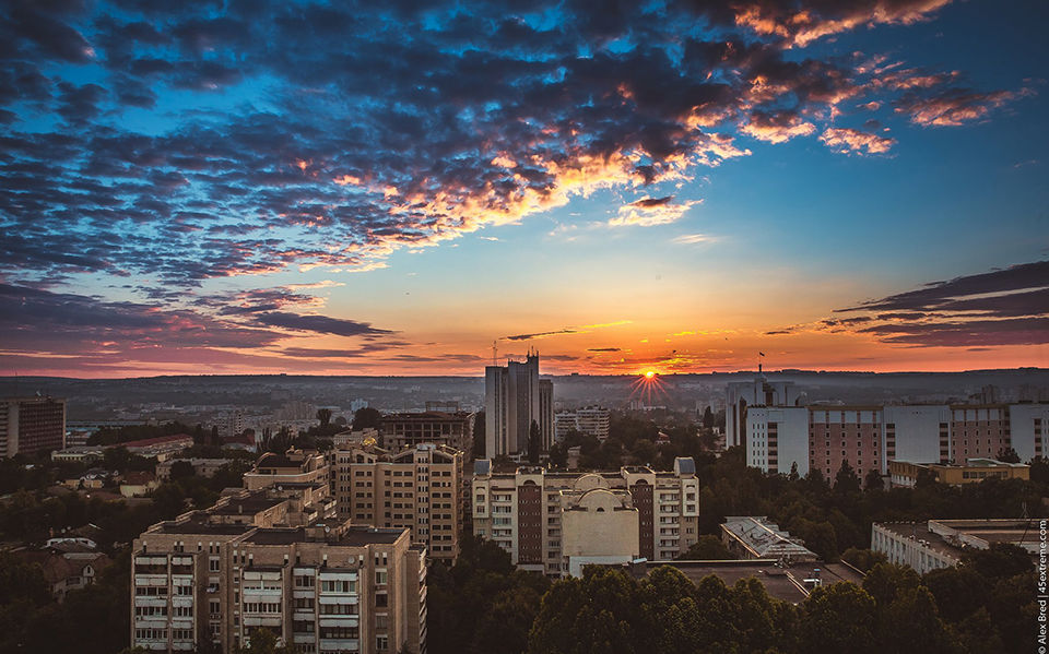 Сегодня в Молдове сохранится пасмурная погода.