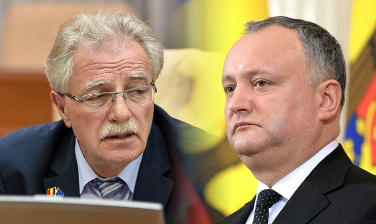 Brega: Dodon a aplicat tehnica FSB-ului de manipulare a cetățenilor