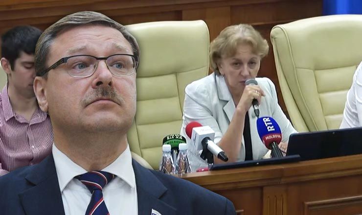 Косачев считает, что после назначения Гречаный политическая жизнь в Молдове может стать более демократичной и конструктивной.