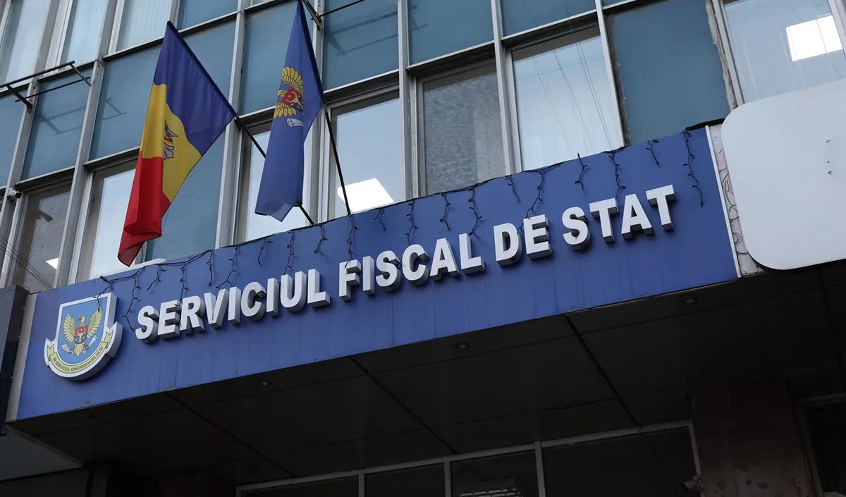 В сентябре сумма налоговых штрафов выросла до более 2 млн леев.