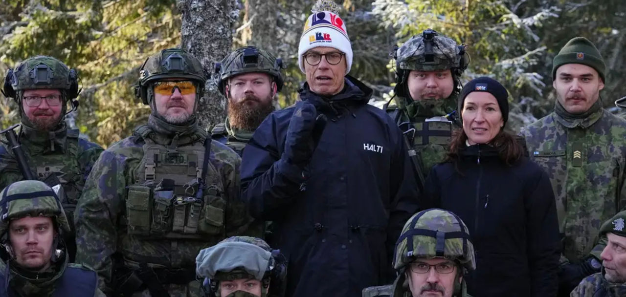 Стубб: Перемирие в Украине маловероятно до весны.