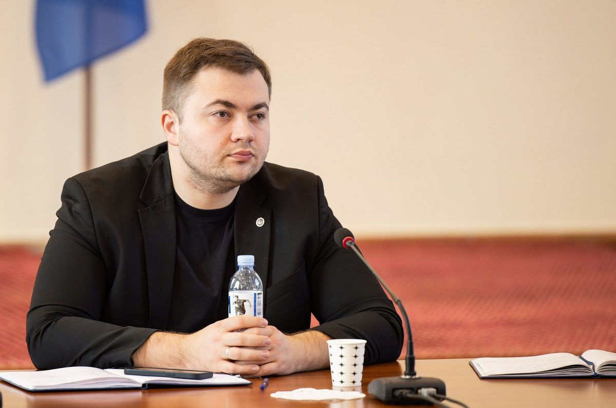 Băluțel: Codreanu și-a mascat plecarea din PAS cu învinuiri pe care nu le-am auzit niciodată.