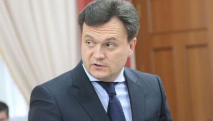 Dorin Recean a fost investit în funcţie acum două săptămâni